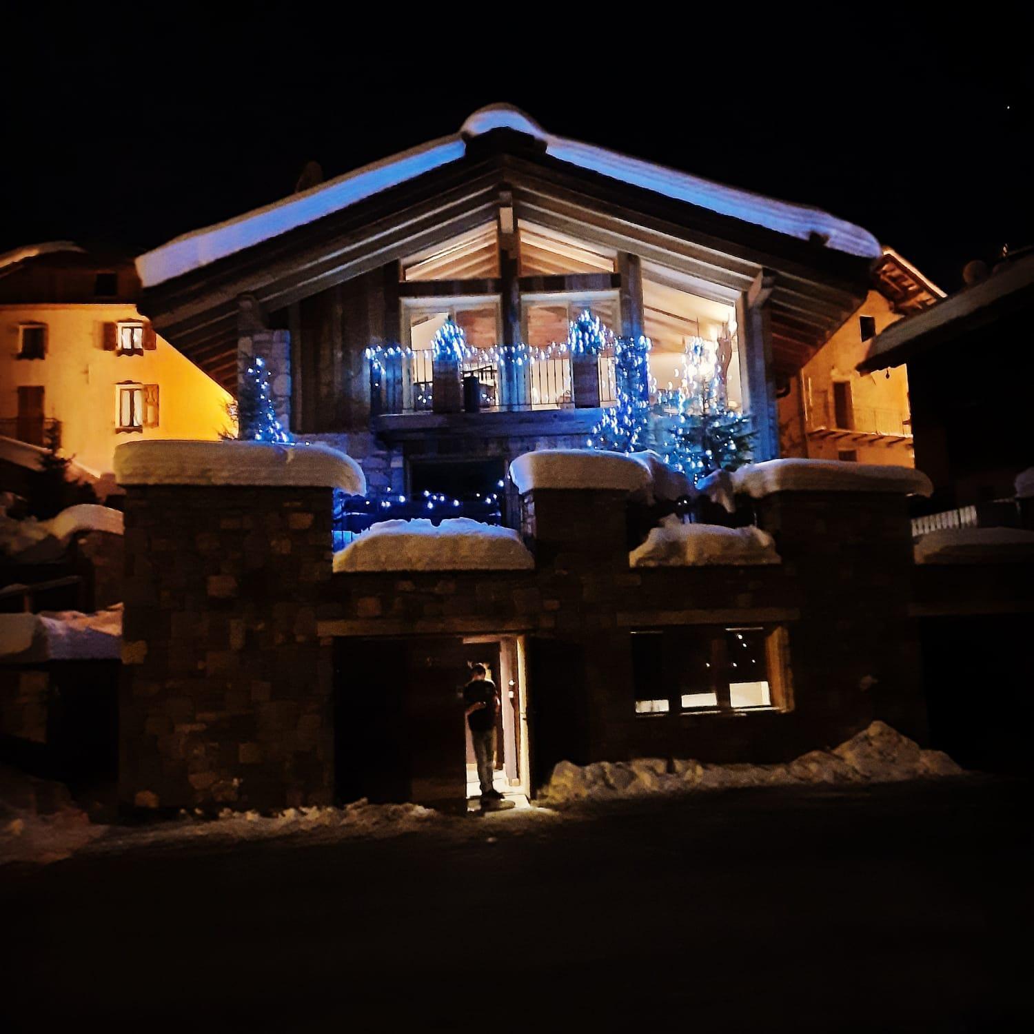 Home By U - Chalet 2 Saint-Martin-de-Belleville Dış mekan fotoğraf