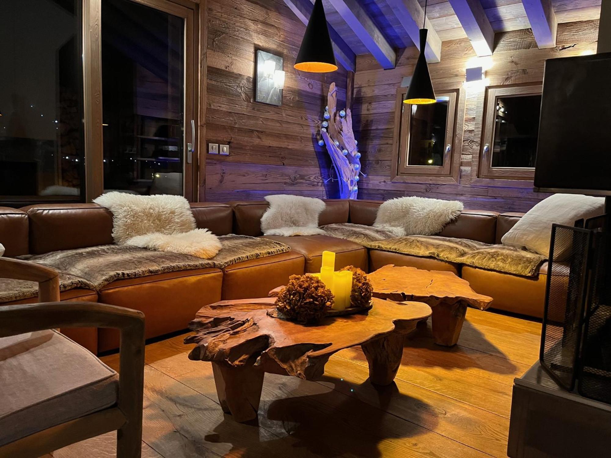 Home By U - Chalet 2 Saint-Martin-de-Belleville Dış mekan fotoğraf