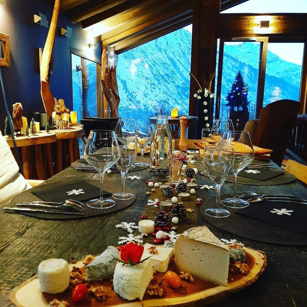 Home By U - Chalet 2 Saint-Martin-de-Belleville Dış mekan fotoğraf