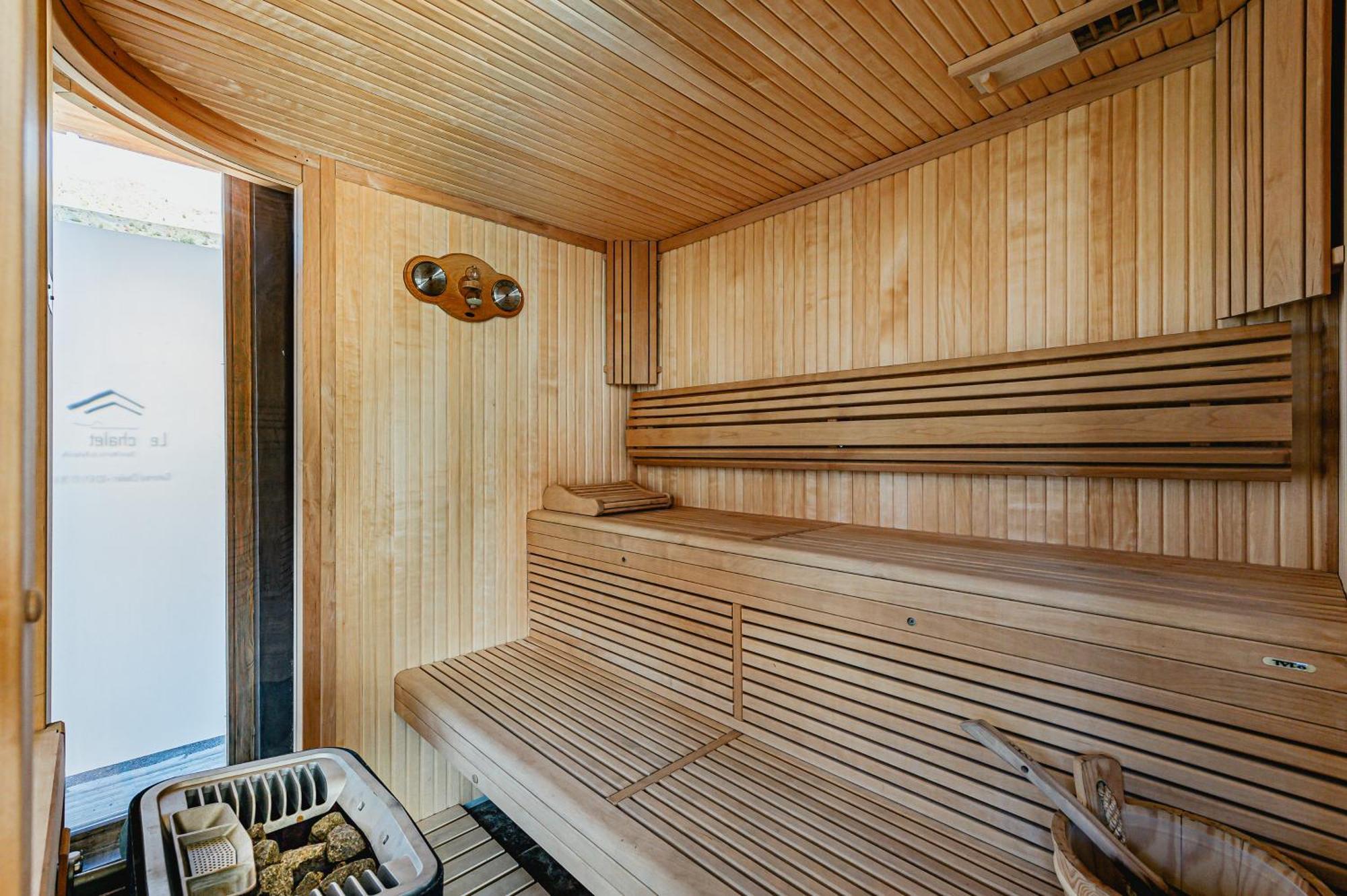 Home By U - Chalet 2 Saint-Martin-de-Belleville Dış mekan fotoğraf