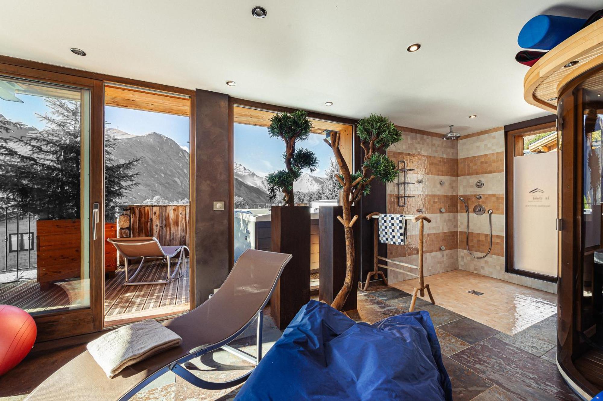 Home By U - Chalet 2 Saint-Martin-de-Belleville Dış mekan fotoğraf