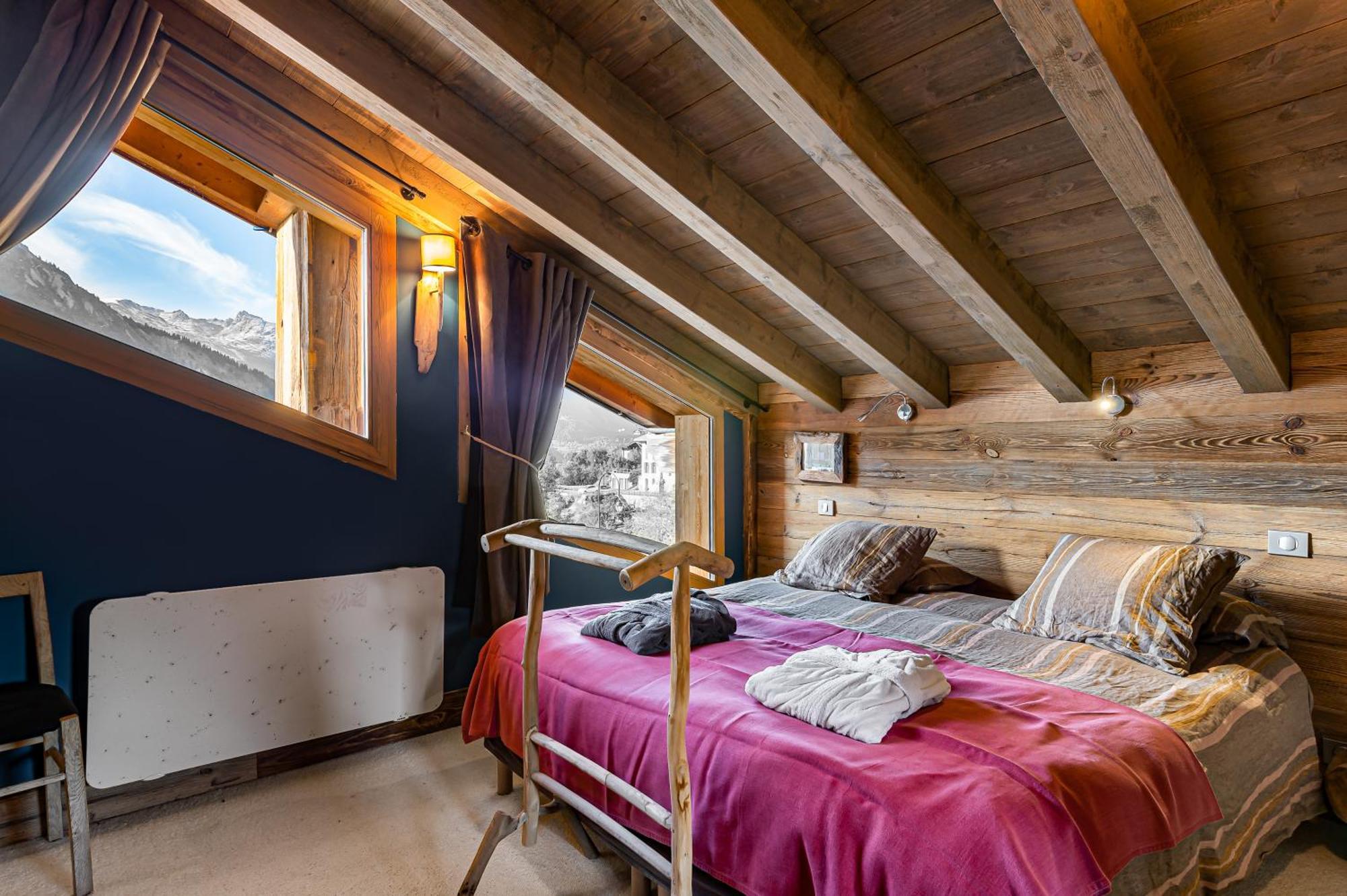 Home By U - Chalet 2 Saint-Martin-de-Belleville Dış mekan fotoğraf