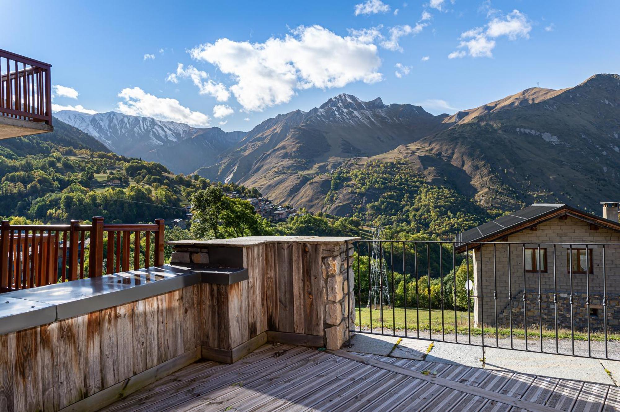 Home By U - Chalet 2 Saint-Martin-de-Belleville Dış mekan fotoğraf