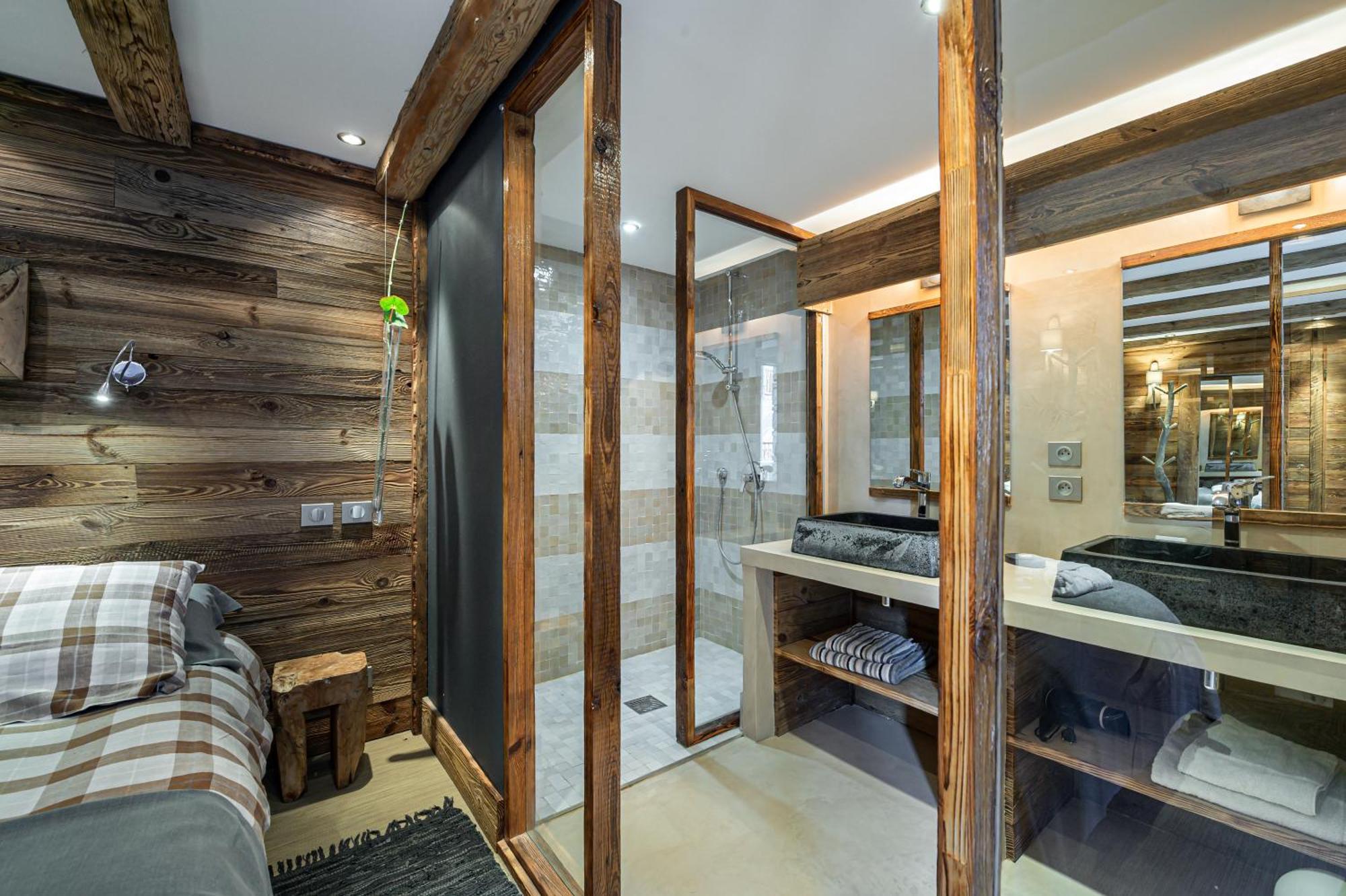 Home By U - Chalet 2 Saint-Martin-de-Belleville Dış mekan fotoğraf
