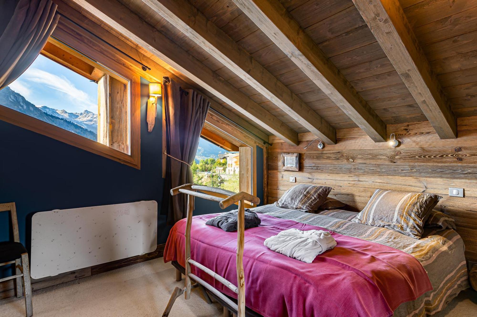 Home By U - Chalet 2 Saint-Martin-de-Belleville Dış mekan fotoğraf